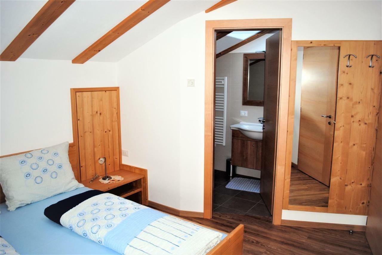 Finggeneislerhof Apartment Villandro Luaran gambar