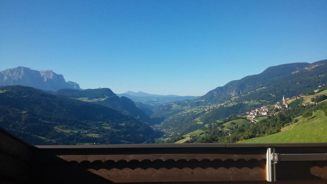 Finggeneislerhof Apartment Villandro Luaran gambar