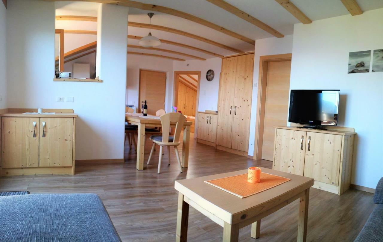 Finggeneislerhof Apartment Villandro Luaran gambar
