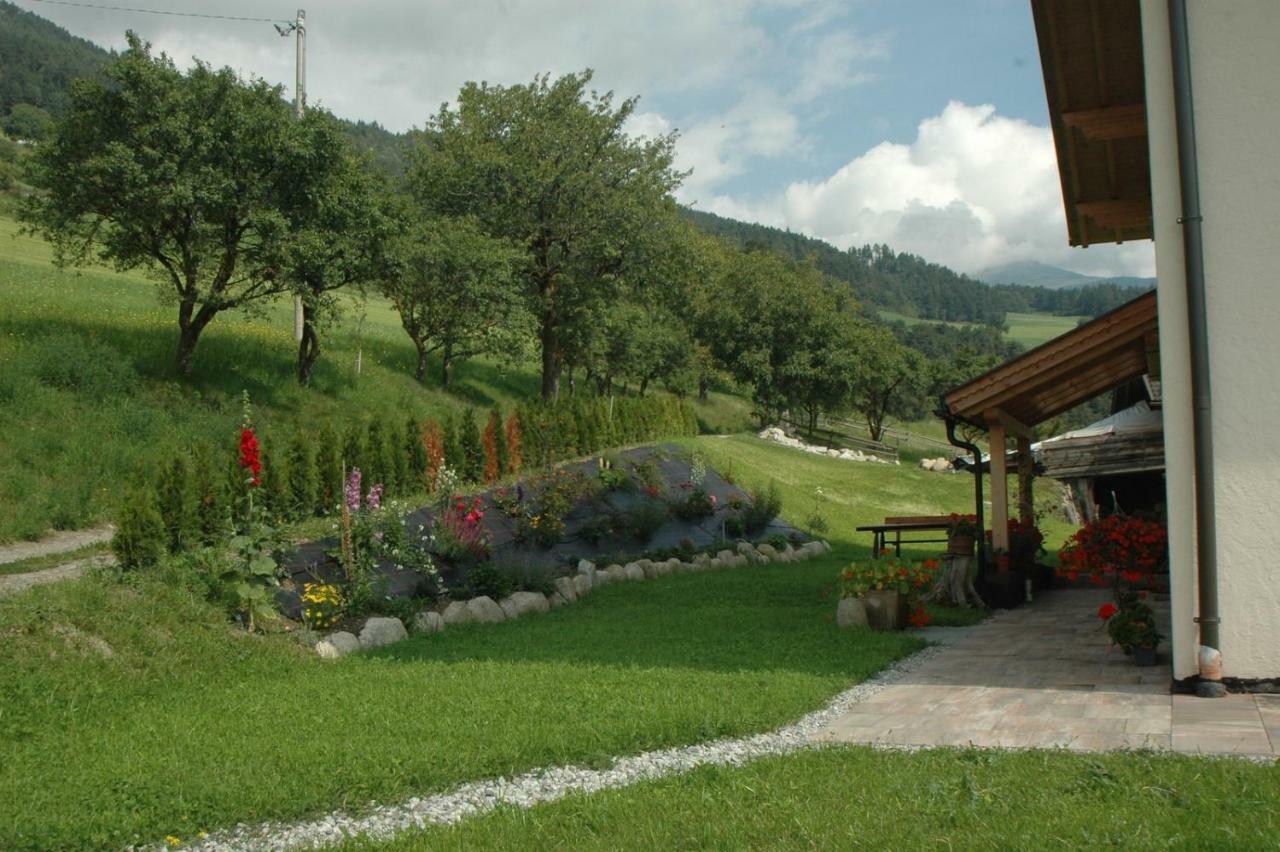 Finggeneislerhof Apartment Villandro Luaran gambar