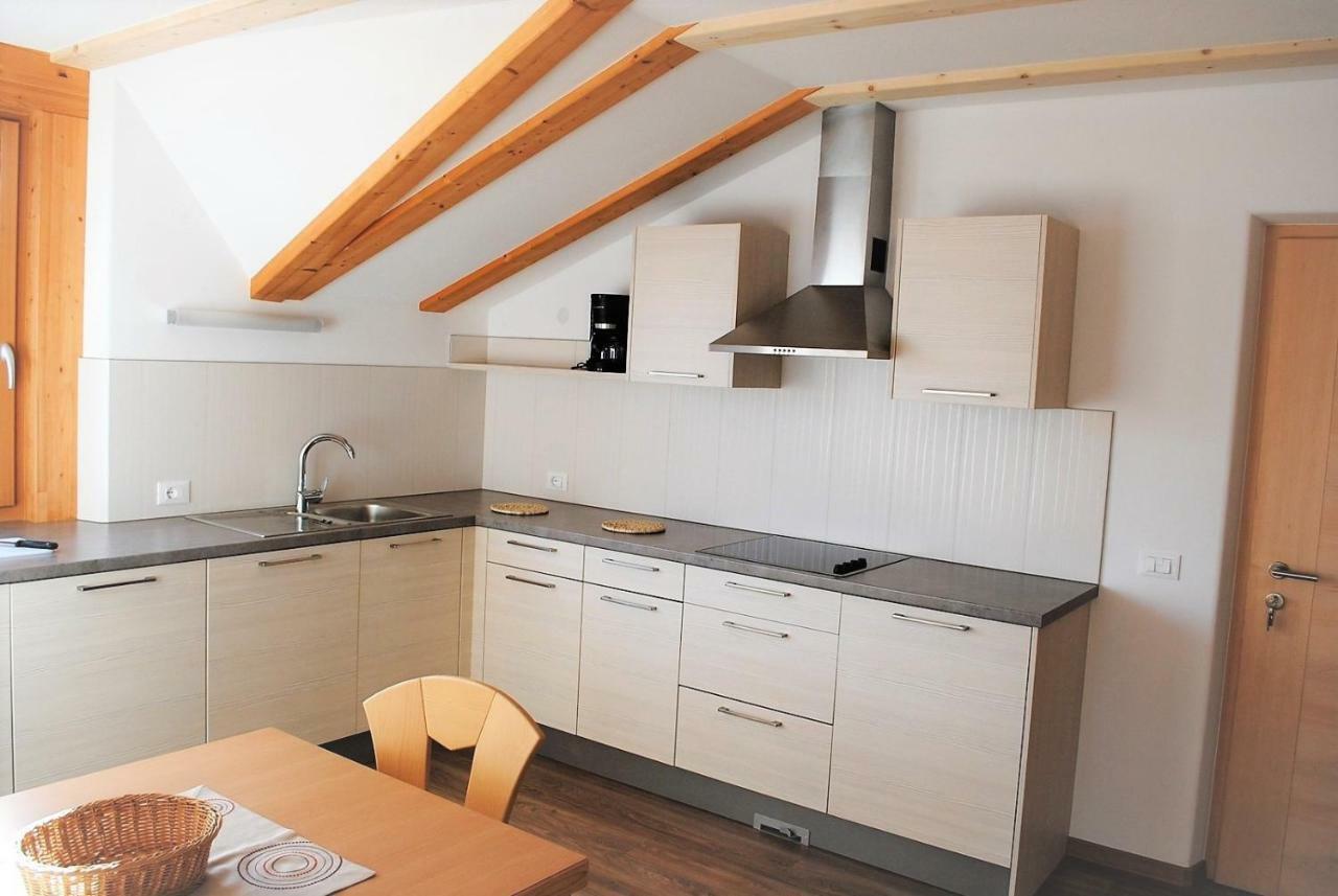 Finggeneislerhof Apartment Villandro Luaran gambar