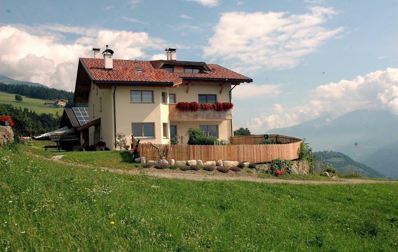 Finggeneislerhof Apartment Villandro Luaran gambar